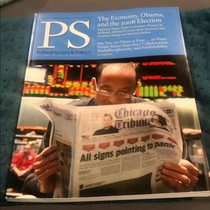 Political Science & Politics Book